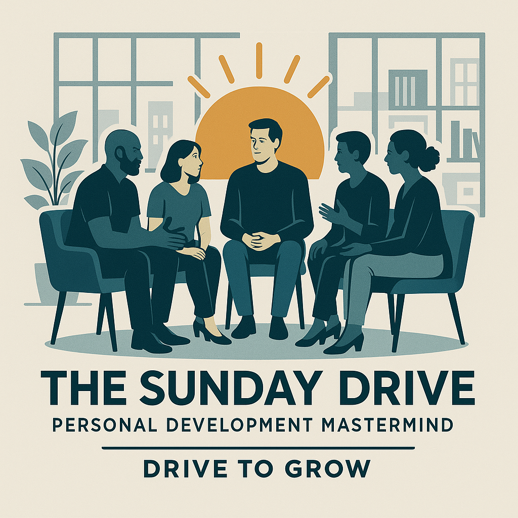 Drive to Grow Sunday Drive Mastermind