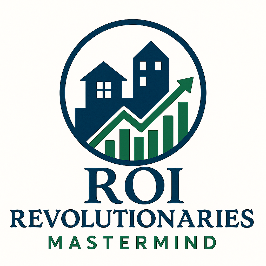 Drive to Grow ROI Revolutions Logo