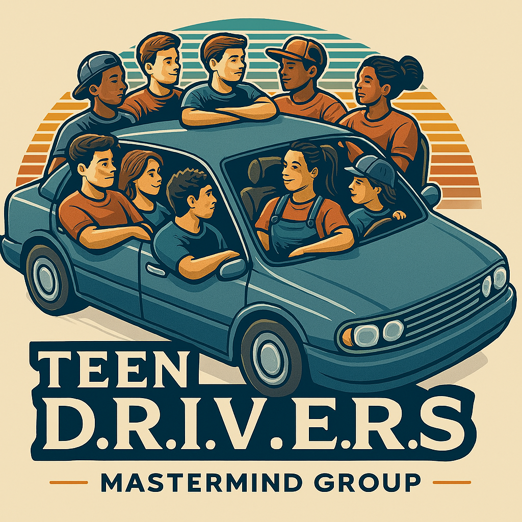 Drive to Grow Teen Driver Mastermind Group