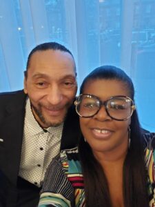 Drive to Grow Marco and Sharon