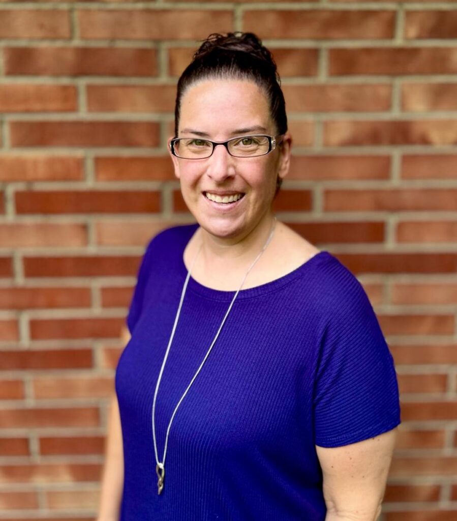 Drive to Grow's Tabitha Wallenfang