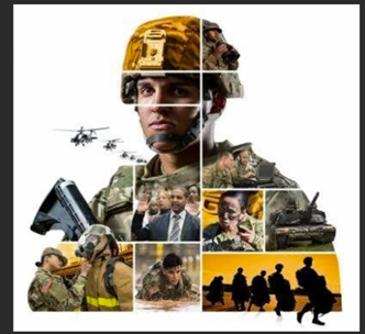 Military Mosaic for Military Masterminds, Drive to Grow